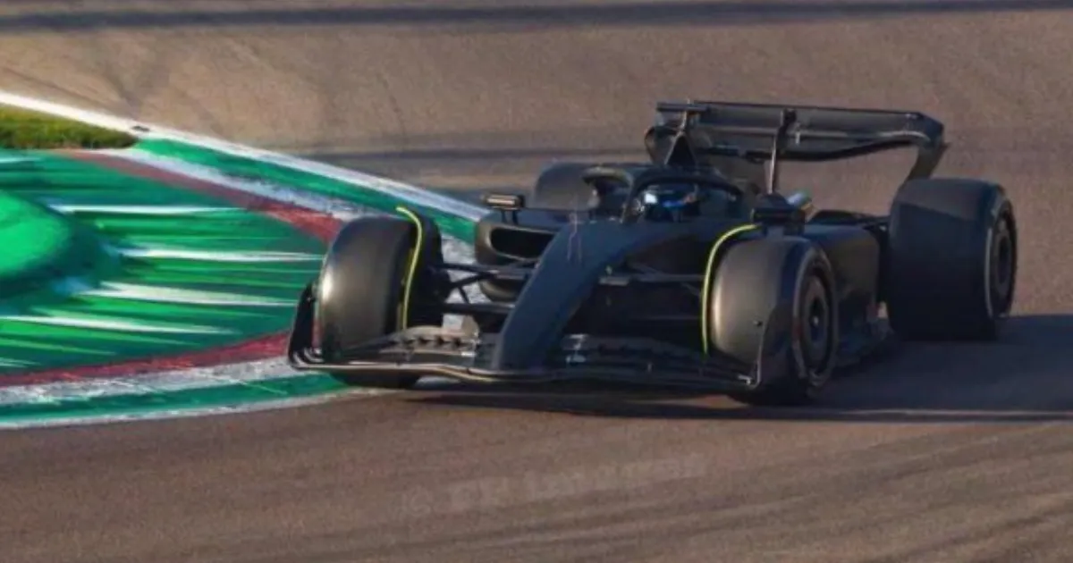 Sergio Perez Tests Ferrari SF-23 in Imola as Cadillac Builds Toward 2026 F1 Season