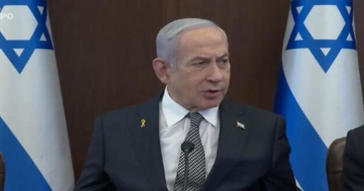 Netanyahu Reiterates Opposition to Palestinian Statehood, Vows Full Demilitarisation of Gaza