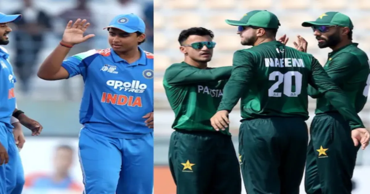 Pakistan A Opt To Bowl First as India A Continue No-Handshake Policy in Doha Clash