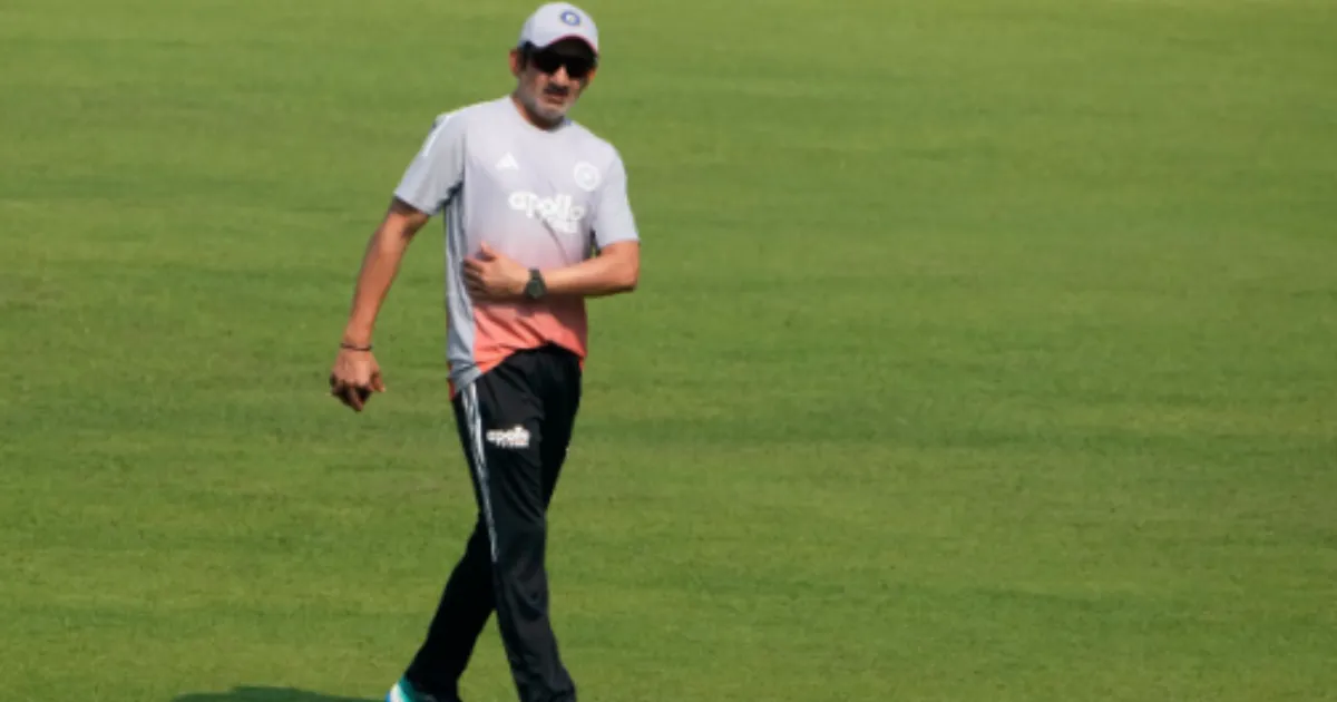 Gambhir Blames India’s First Test Loss on Execution, Not Eden Gardens Pitch