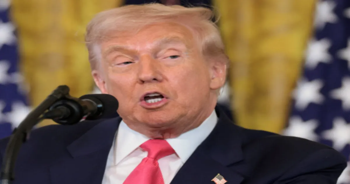 Trump Reverses Course and Demands Immediate Release of Epstein Records