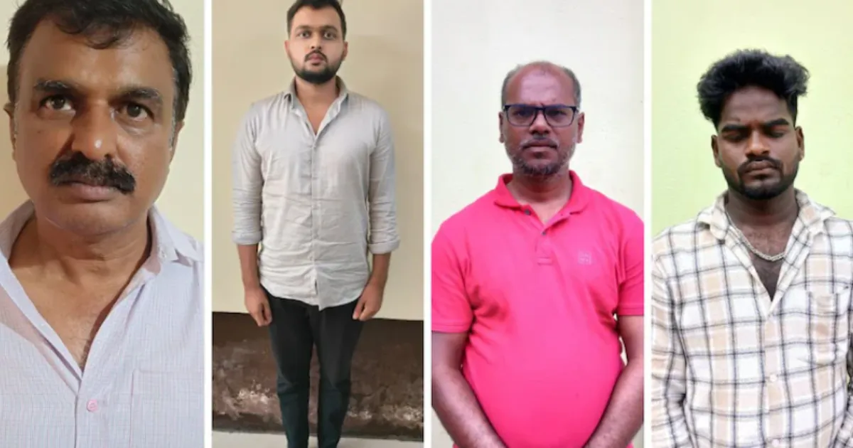 Bengaluru Police Bust Fake Nandini Ghee Syndicate Smuggling Toxic Adulterated Product; 4 Arrested