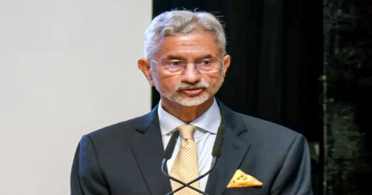 Saudi Bus Crash: Jaishankar Assures Full Assistance to Bereaved Families