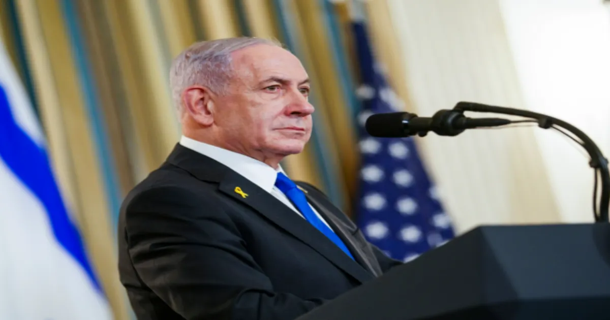 Netanyahu Rejects Statehood Path as Israel Pressures U.S. Ahead of UN Vote