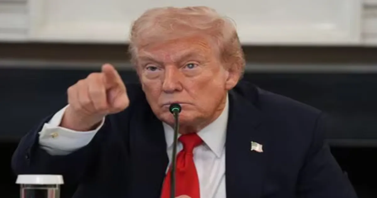 Trump Warns Nations Trading With Russia of ‘Very Severe’ U.S. Sanctions