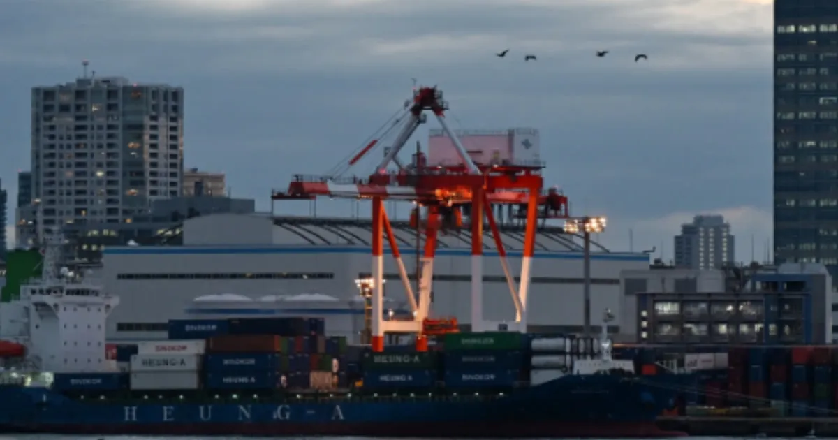 Japan Records First Economic Contraction in Six Quarters Amid US Tariff Pressures