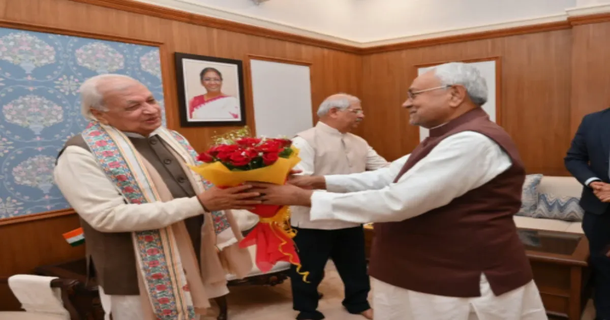 Nitish Kumar Resigns Ahead of Fresh NDA Government, Swearing-In on November 20