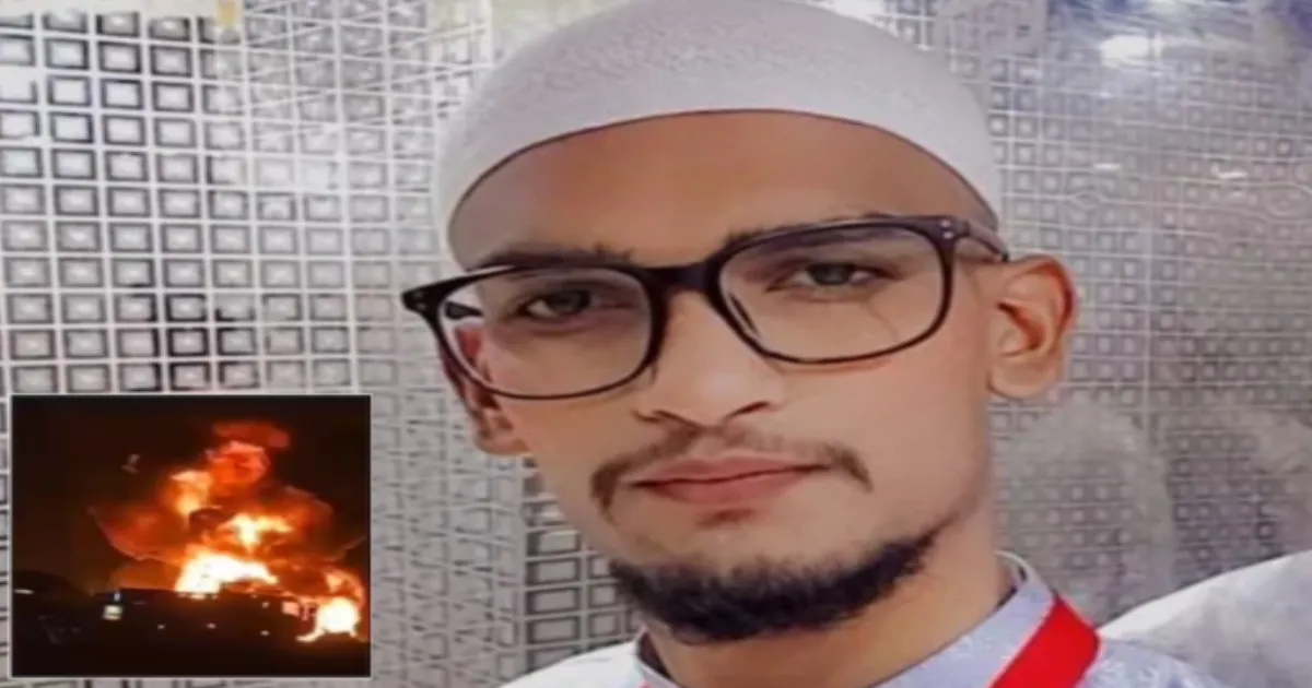 Saudi Bus Crash: Lone Survivor Emerges as Forty Two Indian Pilgrims Die Near Medina