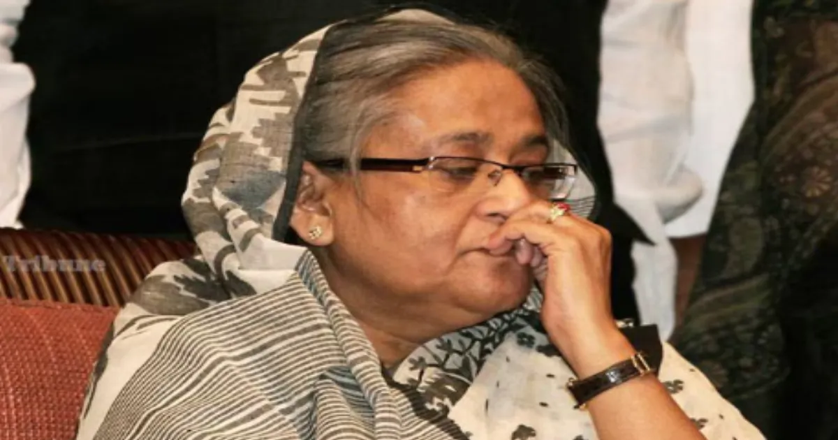 Bangladesh Court Hands Sheikh Hasina Death Sentence in Explosive 453-Page Verdict