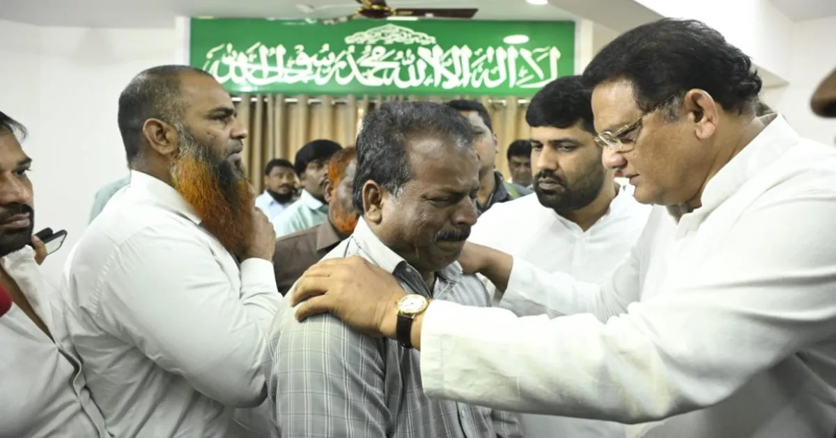 Saudi Bus Crash: Hyderabad Families Devastated After 45 Umrah Pilgrims Die in Blaze