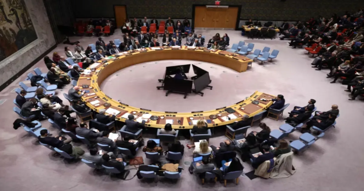 UN Backs Trump’s International Stabilization Force for Gaza in Landmark Vote