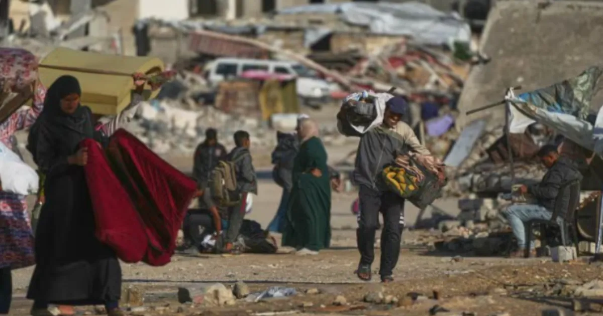 Hamas Denounces U.S.-Backed Resolution as Threat to Palestinian Self-Governance