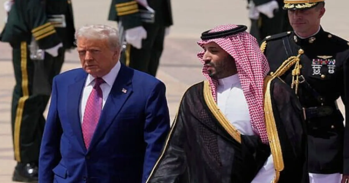 Trump to Sign Historic U.S.-Saudi Nuclear Cooperation Framework with MBS