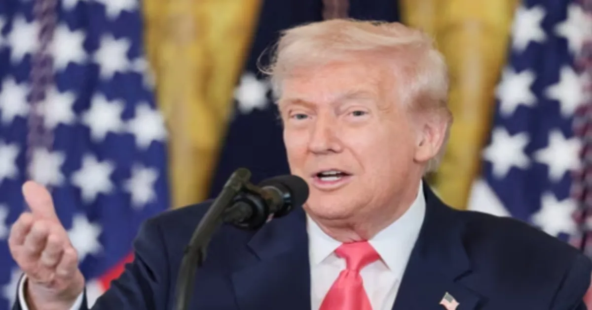 Trump Calls UN Approval of Gaza Plan a “Historic” Victory