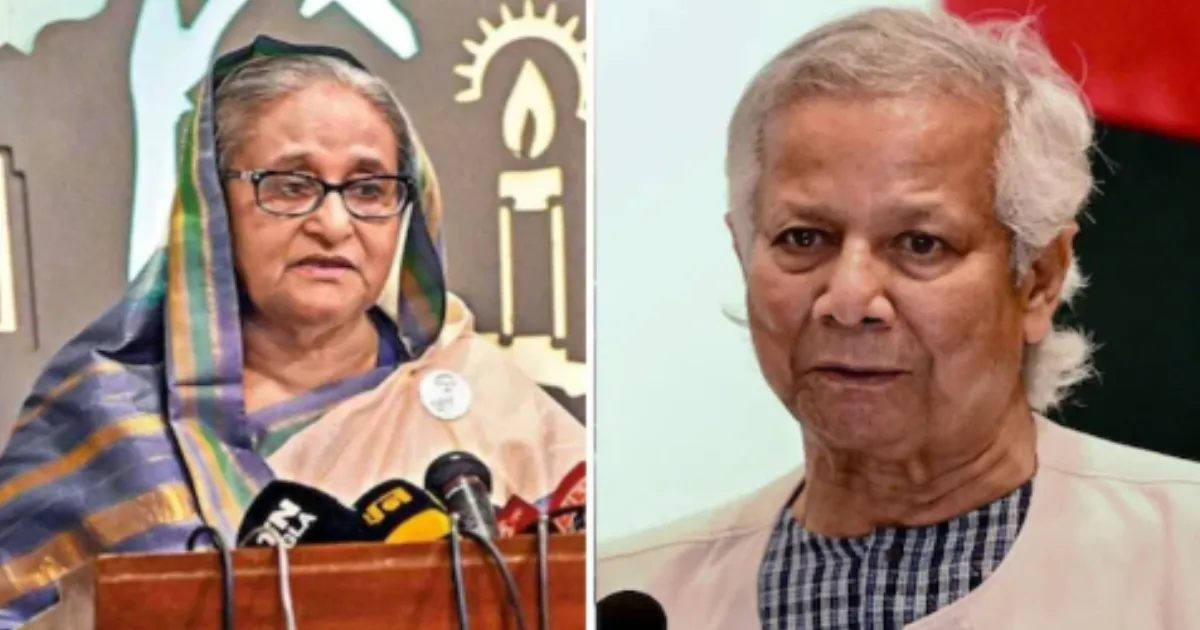 Hasina Aide Claims Muhammad Yunus Regime Is Steering Bangladesh Toward Civil War