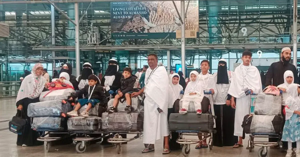 Saudi Bus Crash: Single Family Loses 18 Members, Including 9 Children