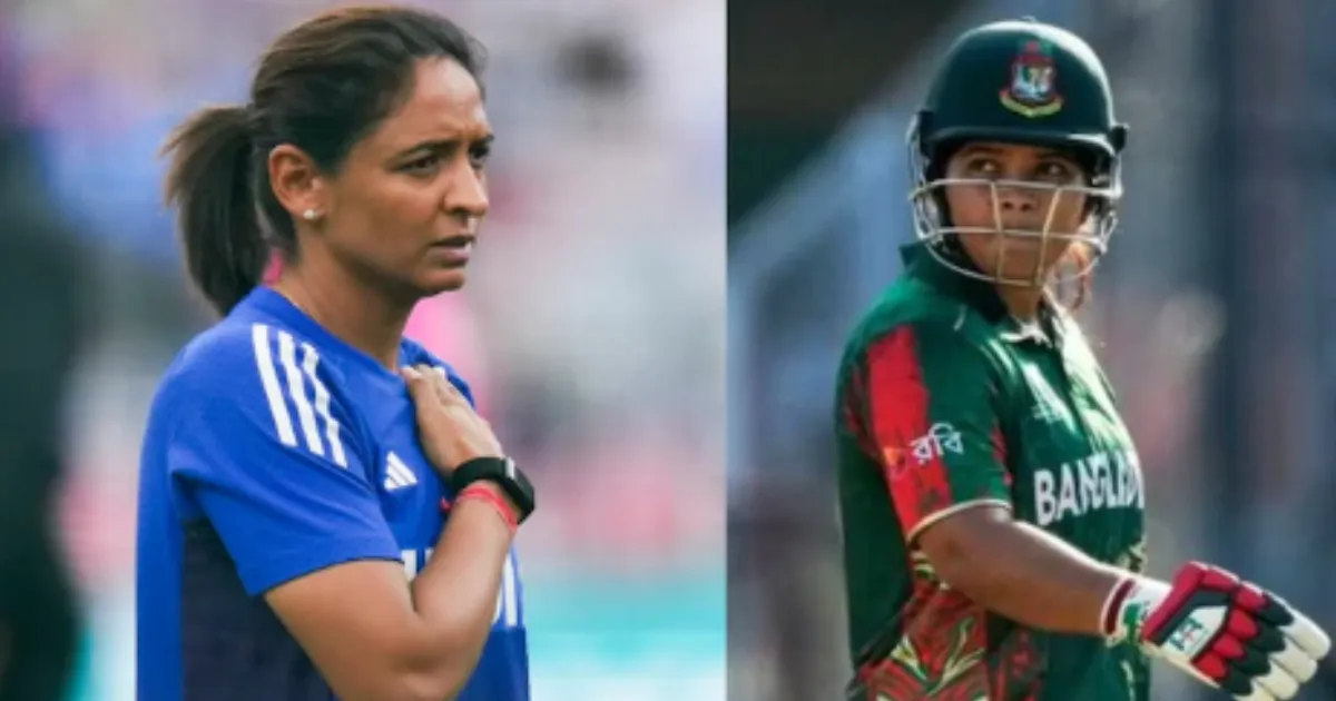 Bangladesh Women's Cricket Captain Rejects Abuse Claims; References Harmanpreet Kaur Incident