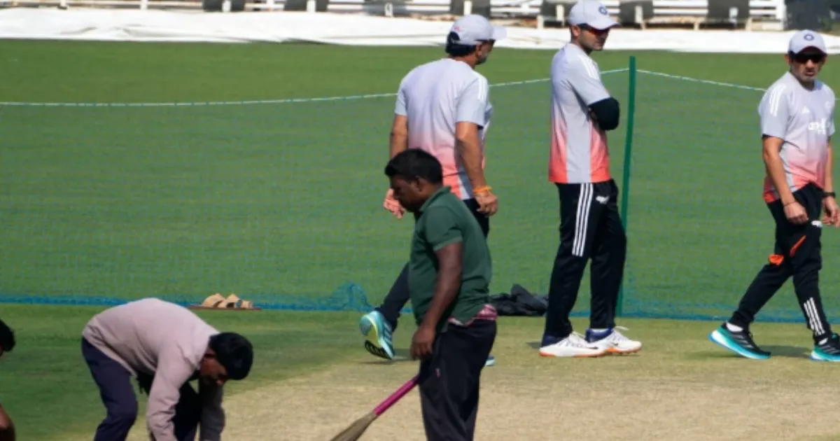 Gillespie Enters Kolkata Pitch Debate After India Lose Three-Day Test to South Africa