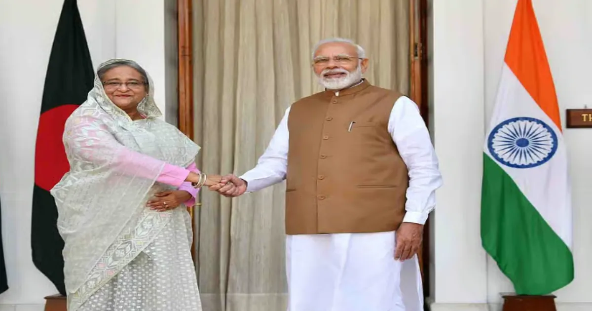 What the India-Bangladesh Treaty Says on Extraditing Sheikh Hasina After Death Verdict