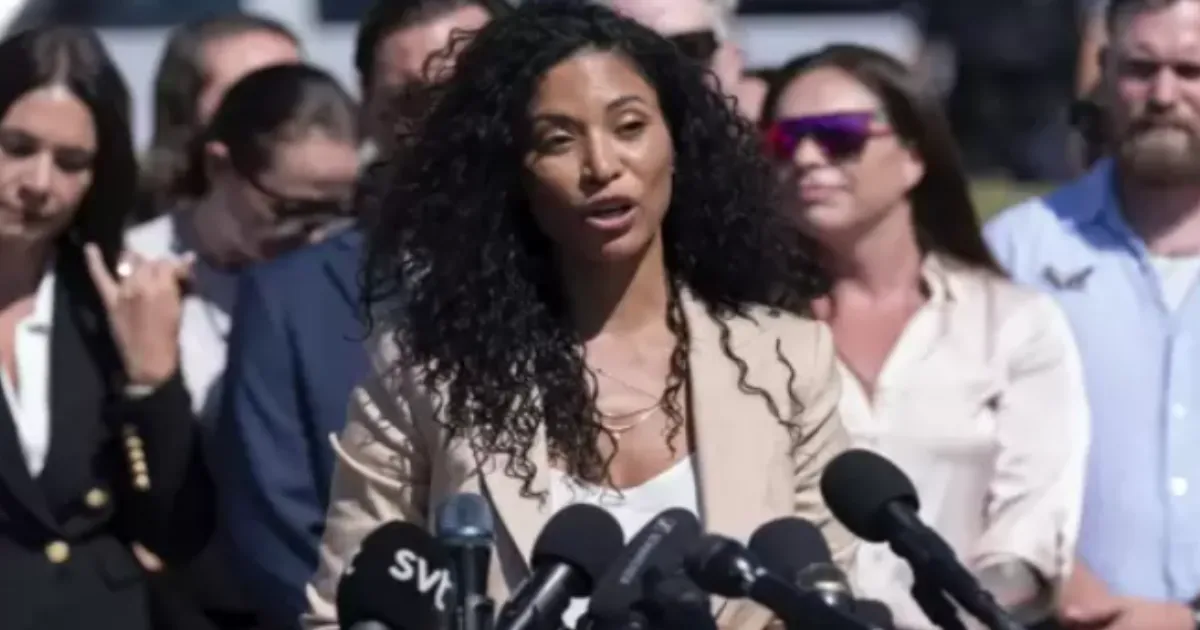 Lisa Phillips Calls Out ‘Political Weaponization’ and Demands Full Epstein Files Release