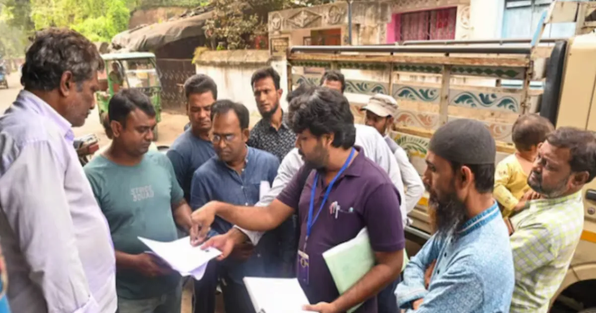 ECI to Launch AI Facial-Matching System to Purge Fake Voters in Bengal SIR