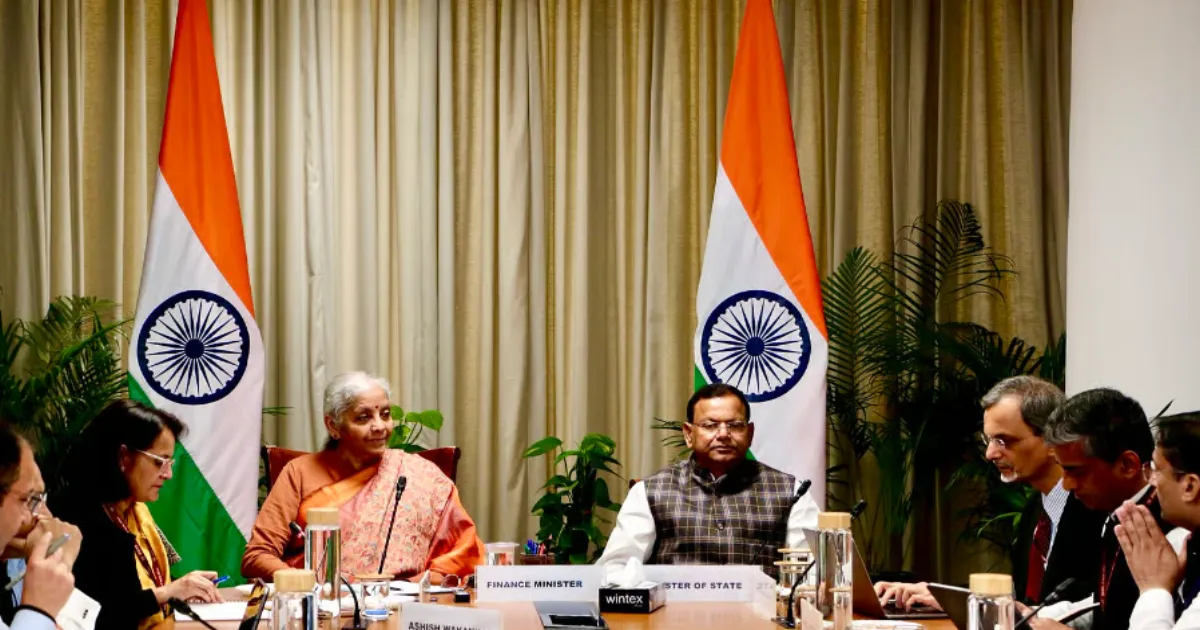 Sitharaman’s Pre-Budget Push: Capital Market Reforms Dominate Fourth Round of Consultations