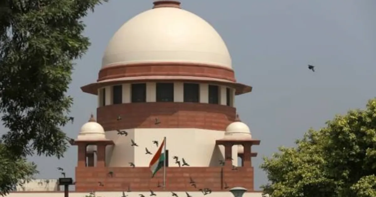Supreme Court Seeks Replies On PIL Alleging Massive Fraud By Reliance ADA Group