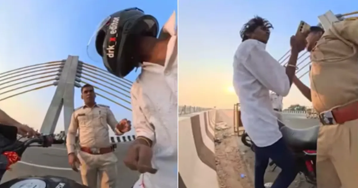 two-patna-police-personnel-suspended-after-viral-video