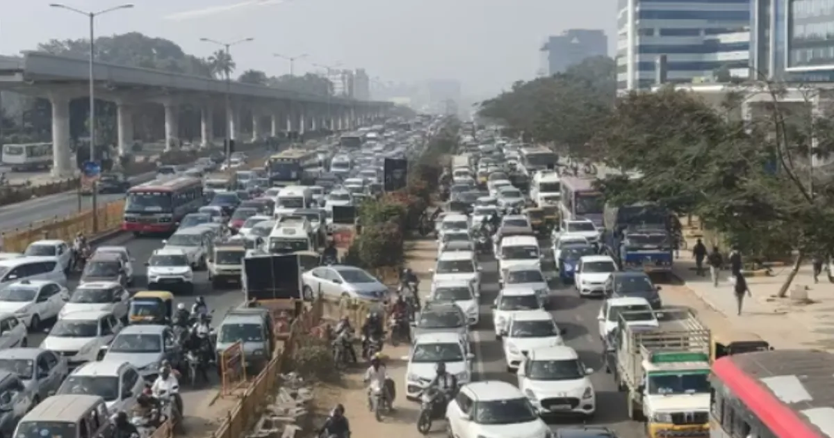 Bengaluru Plans Diversions, No-Parking Zones For KSPCB Event Drawing 80,000 People