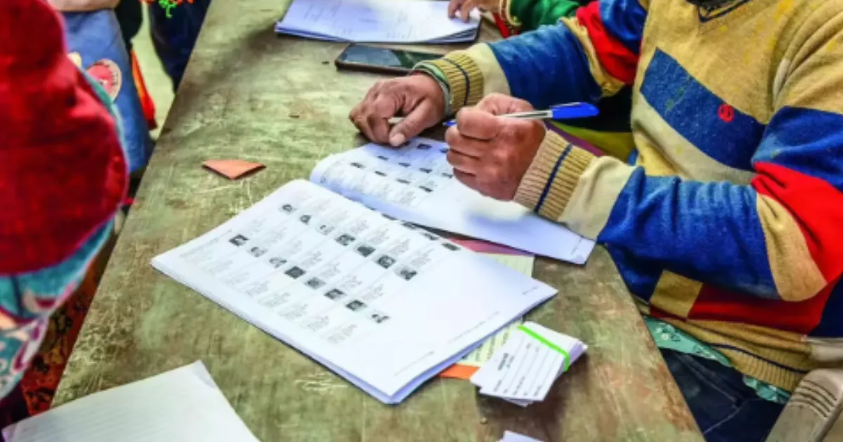 No Voter Will Be Removed: Assam CEO Clarifies Special Roll Revision Amid NRC Delay