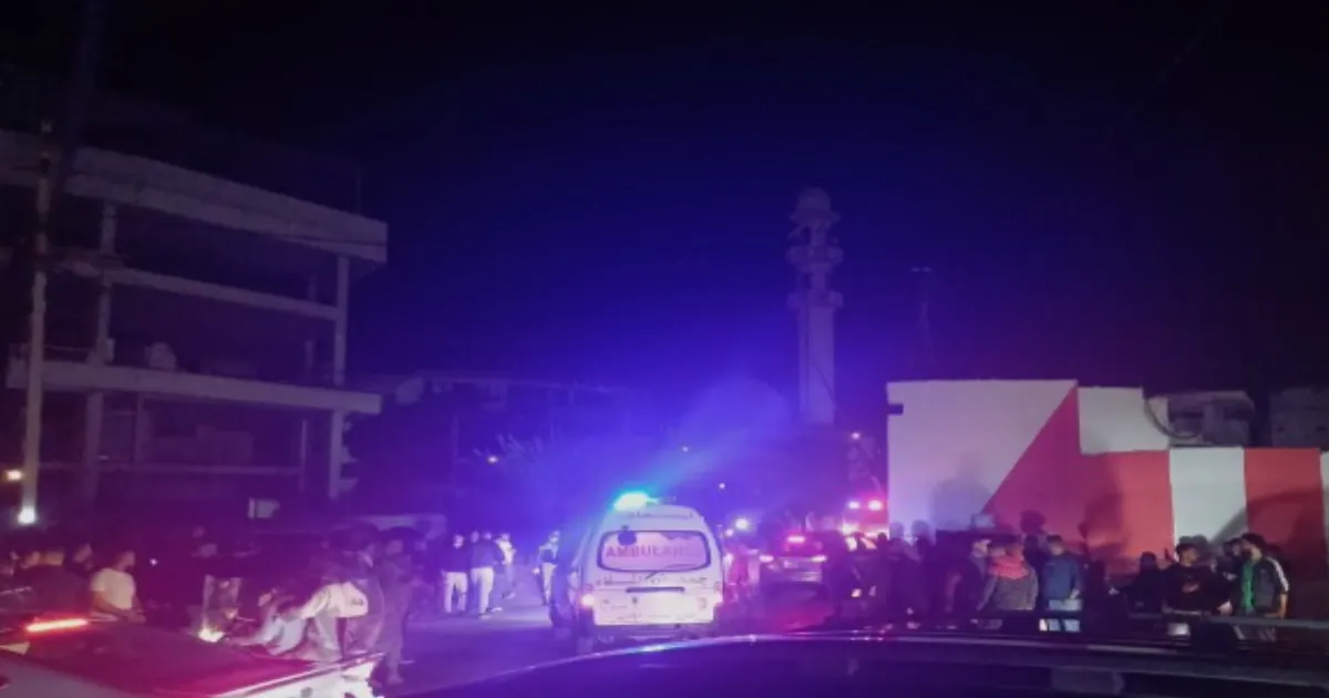 Israeli Drone Strike Kills 13 in Lebanon’s Ein el-Hilweh Refugee Camp