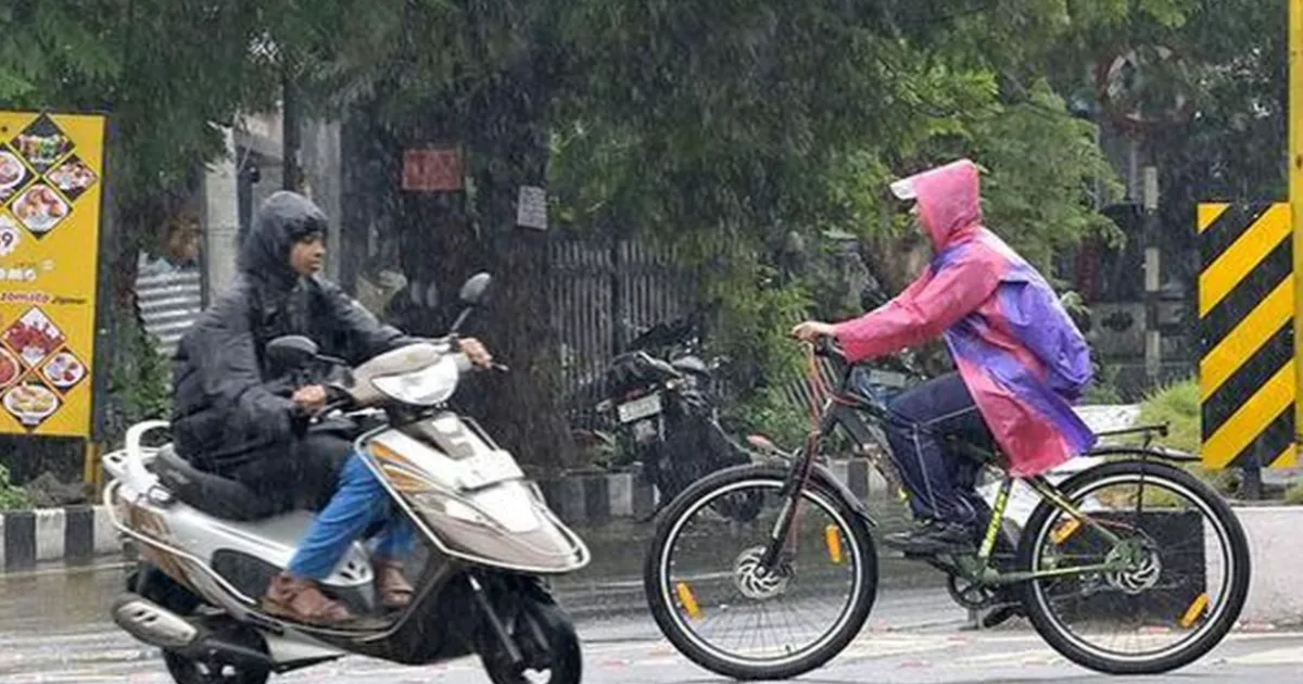Yellow Alert in Chennai Till Nov 22; Isolated Heavy Rains Expected Across TN