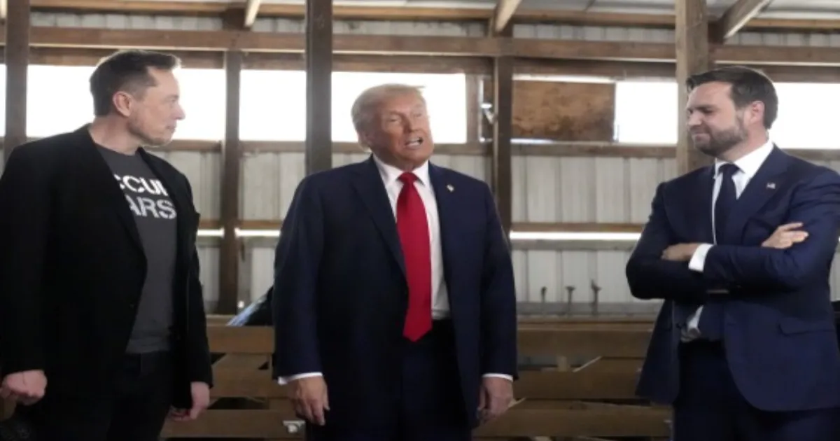 Michigan Man Sentenced to Two Years for Threatening Trump, VP, and Elon Musk