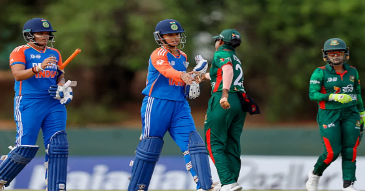 BCCI Postpones Bangladesh Women’s Series, Cites Scheduling Adjustments