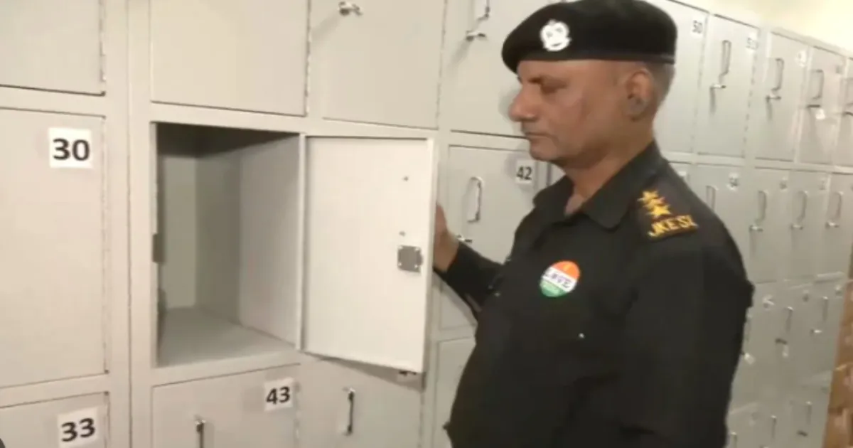 Delhi 10/11 Probe: Security Agencies Search Staff Lockers at Jammu Medical Colleges