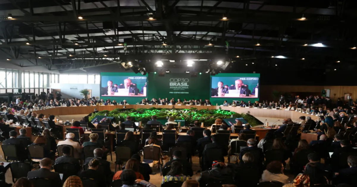 China Leads Global South at COP30 as India Aligns on Finance and Climate Negotiations