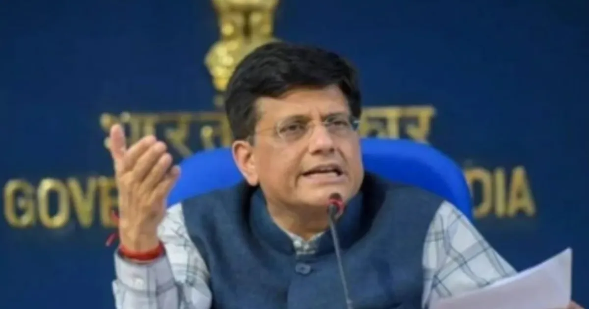 India-US Trade Deal Nearing Closure, Says Piyush Goyal at Economic Summit
