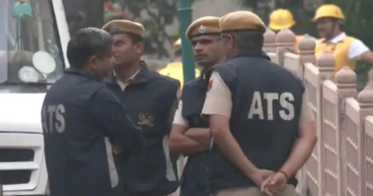 #BreakingNews: Chhattisgarh ATS Detains Two Minors Linked to Pakistan-Based ISIS Modules