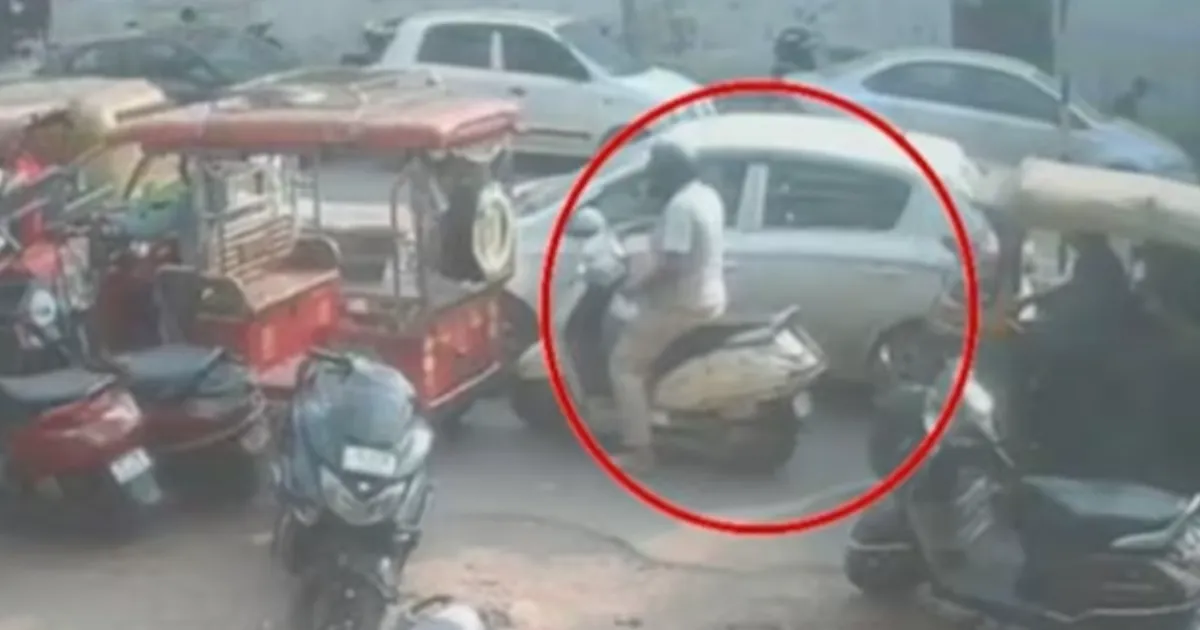 Delhi 10/11 Probe: Main Accused Assembled IED Inside Car in Public Parking Lot