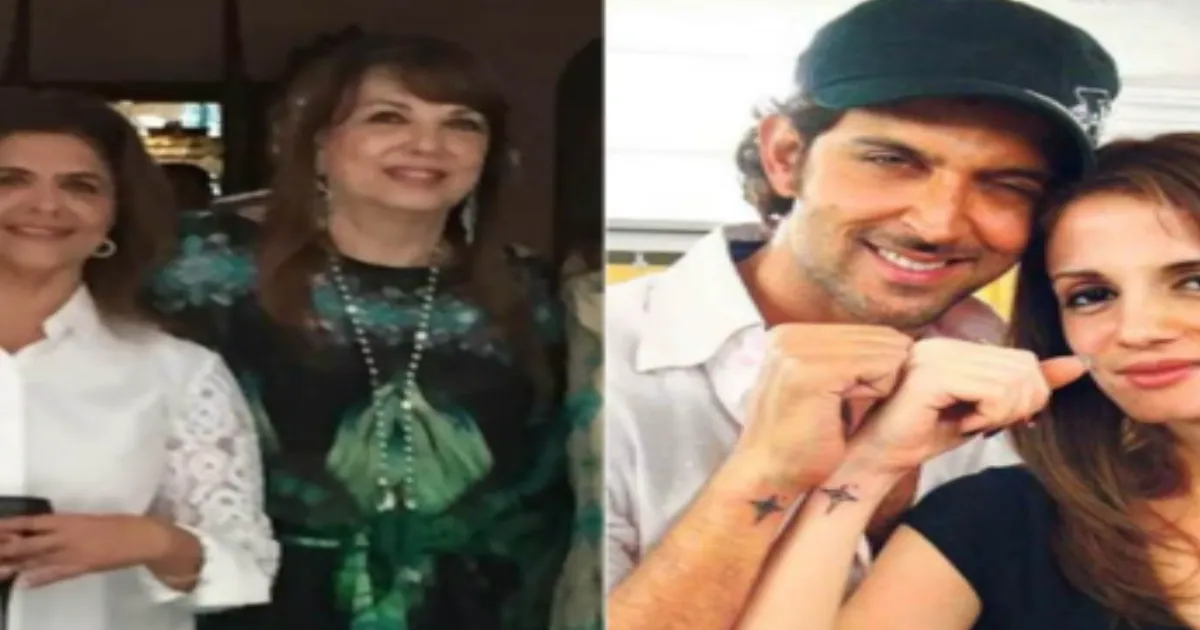 Pinkie Roshan Pens Emotional Tribute to Zarine Khan After Her Death at 81