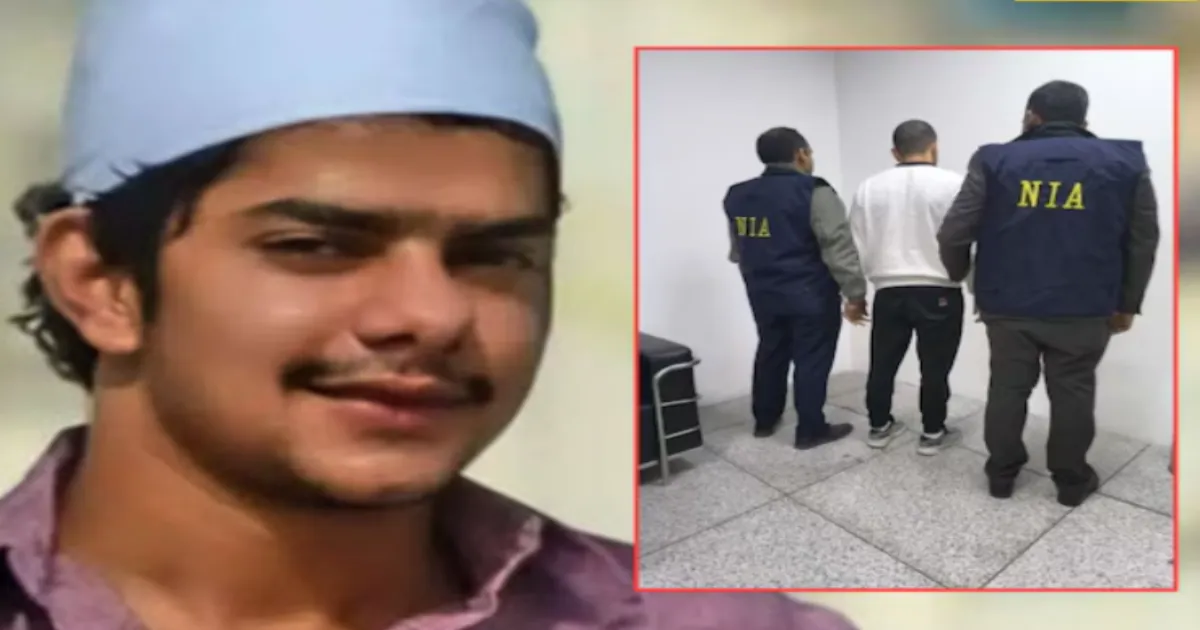 #JustIn: Bishnoi Gang Hitman Anmol Deported From US, Arrested on Arrival in Delhi