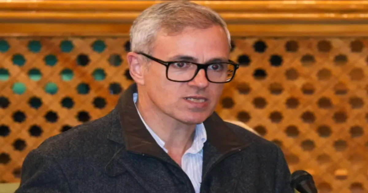 ‘Cycle of Bloodshed Continues’: Omar Abdullah Blames Centre for Security Failures
