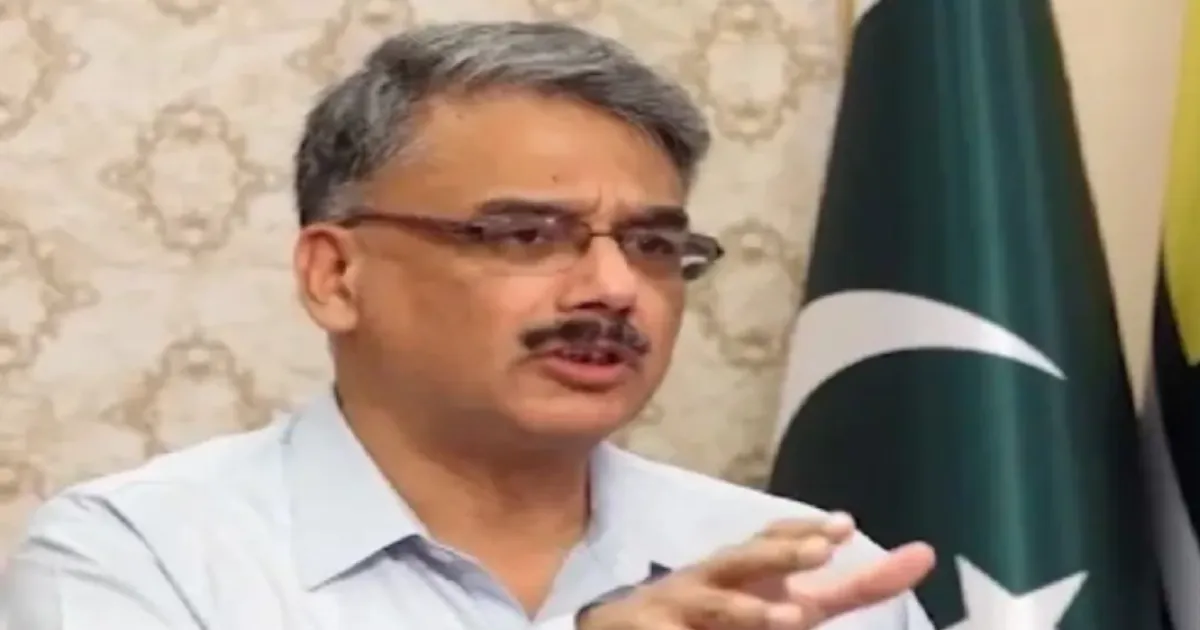 ‘We Hit India From Red Fort to Kashmir’: PoK PM’s Boast Triggers Diplomatic Firestorm