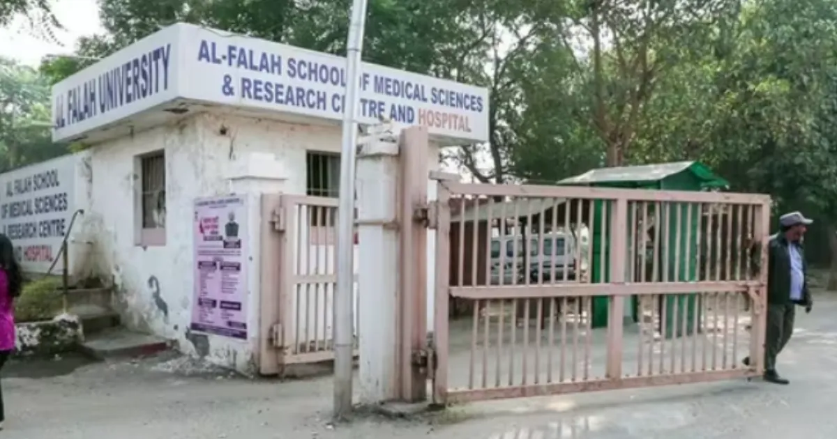 How Did Al Falah University Founder Dupe Students And Parents Of ₹415 Crore? ED Probes