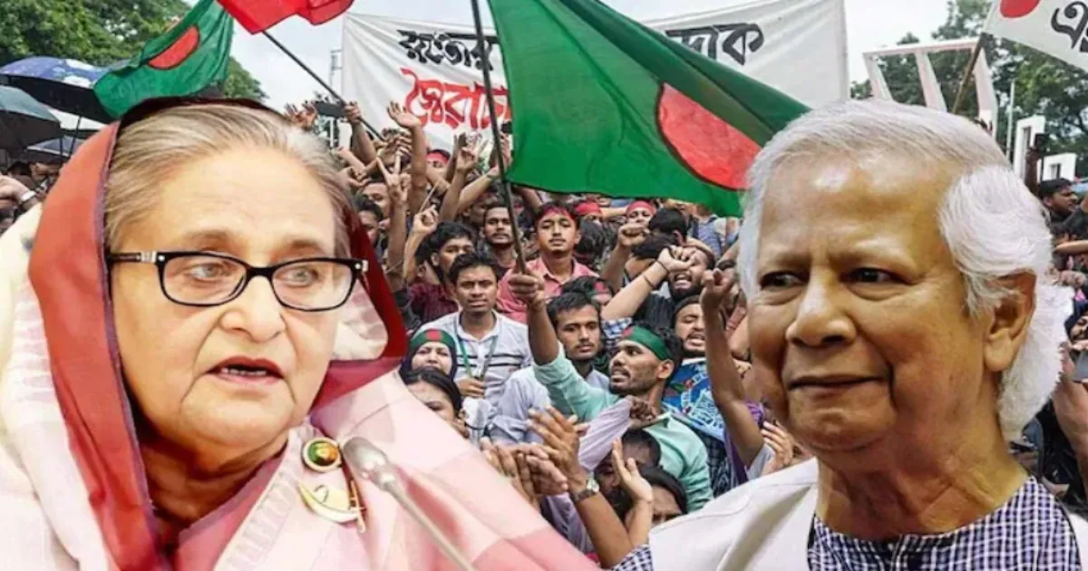 Bangladesh Pushes Interpol to Extradite Sheikh Hasina After ICT Death Verdict