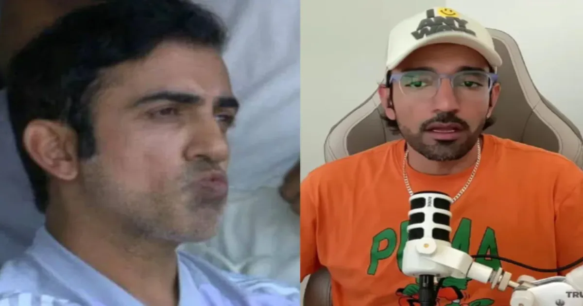 Gambhir Under Fire Again, But Uthappa Hits Back Hard at ‘Baseless’ Eden Accusations