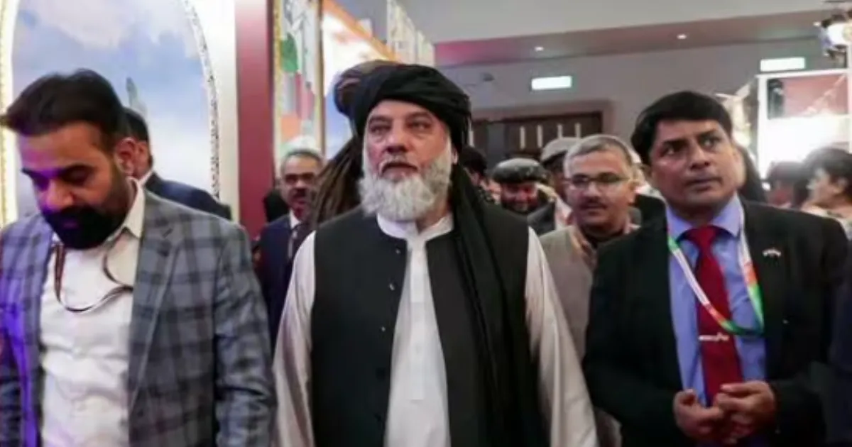 Afghan Minister’s New Delhi Visit Signals Deepening India–Taliban Economic Engagement