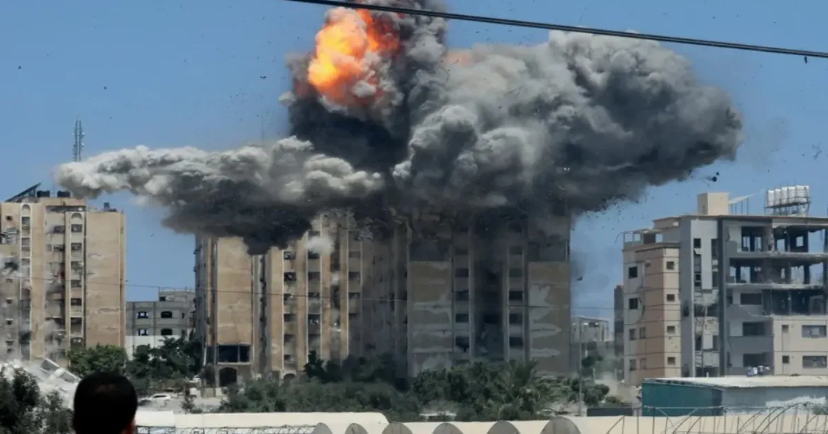 Gaza Ceasefire in Jeopardy After Israeli Airstrikes Kill 27