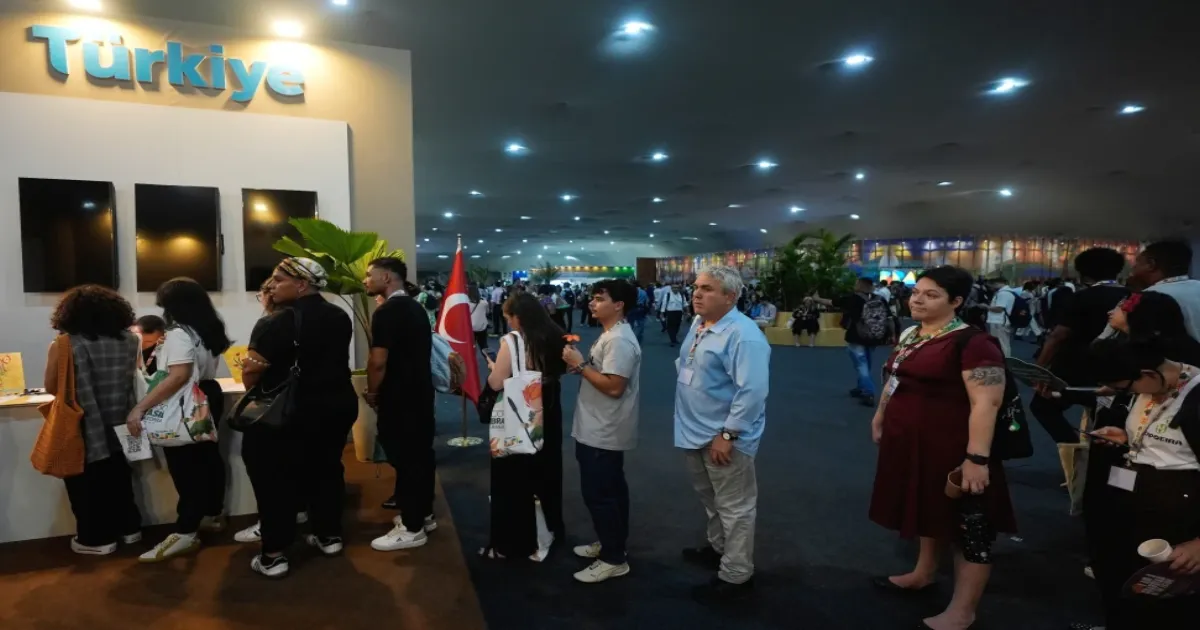 Turkey Set to Host COP31 in 2026 After Compromise With Australia