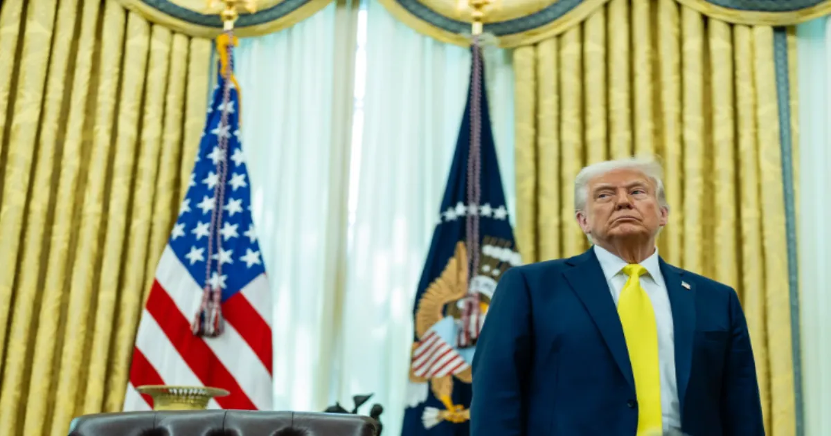 US Confirms Trump’s Approval of 28-Point Russia-Ukraine Peace Plan Developed Over Weeks